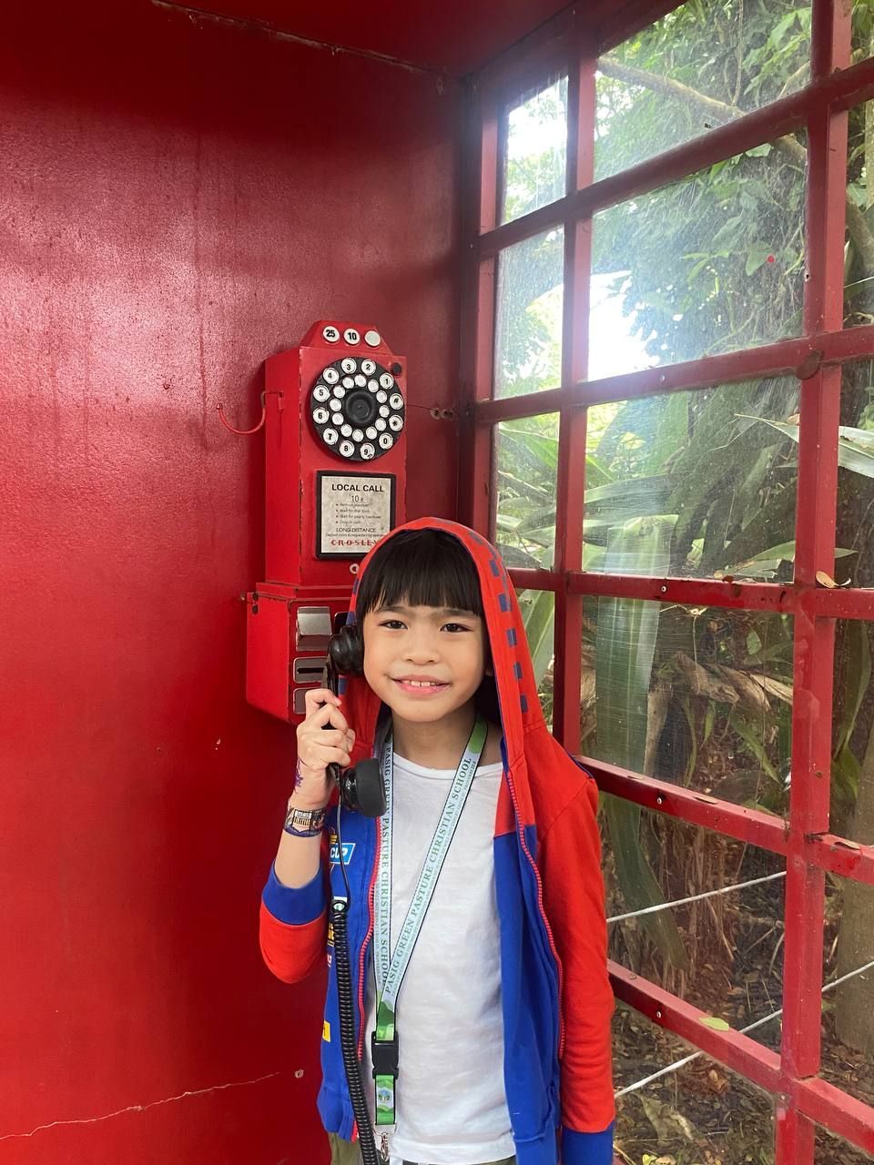 Christian School in Pasig