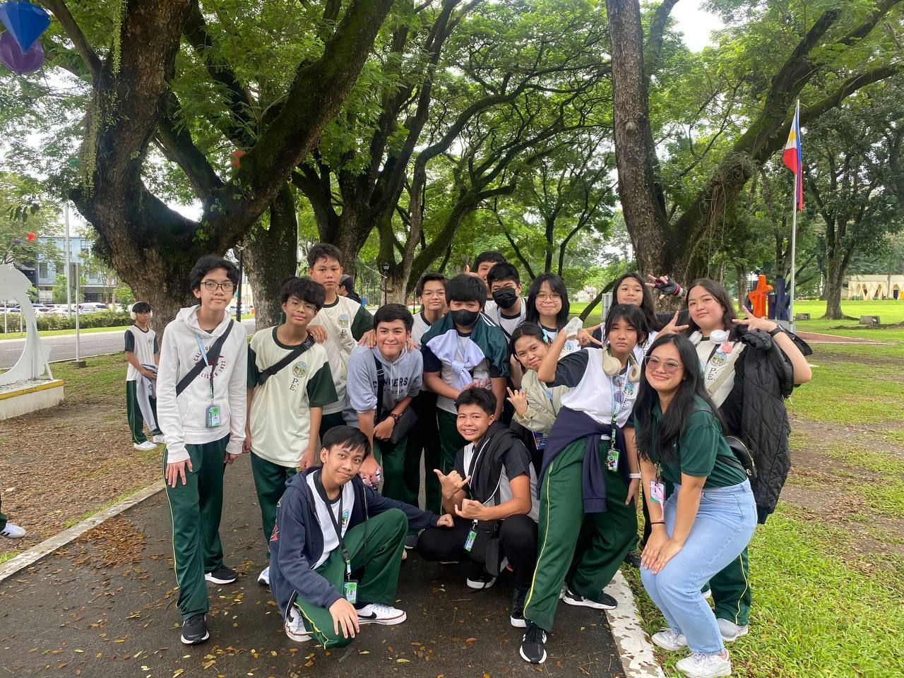 Christian School in Pasig