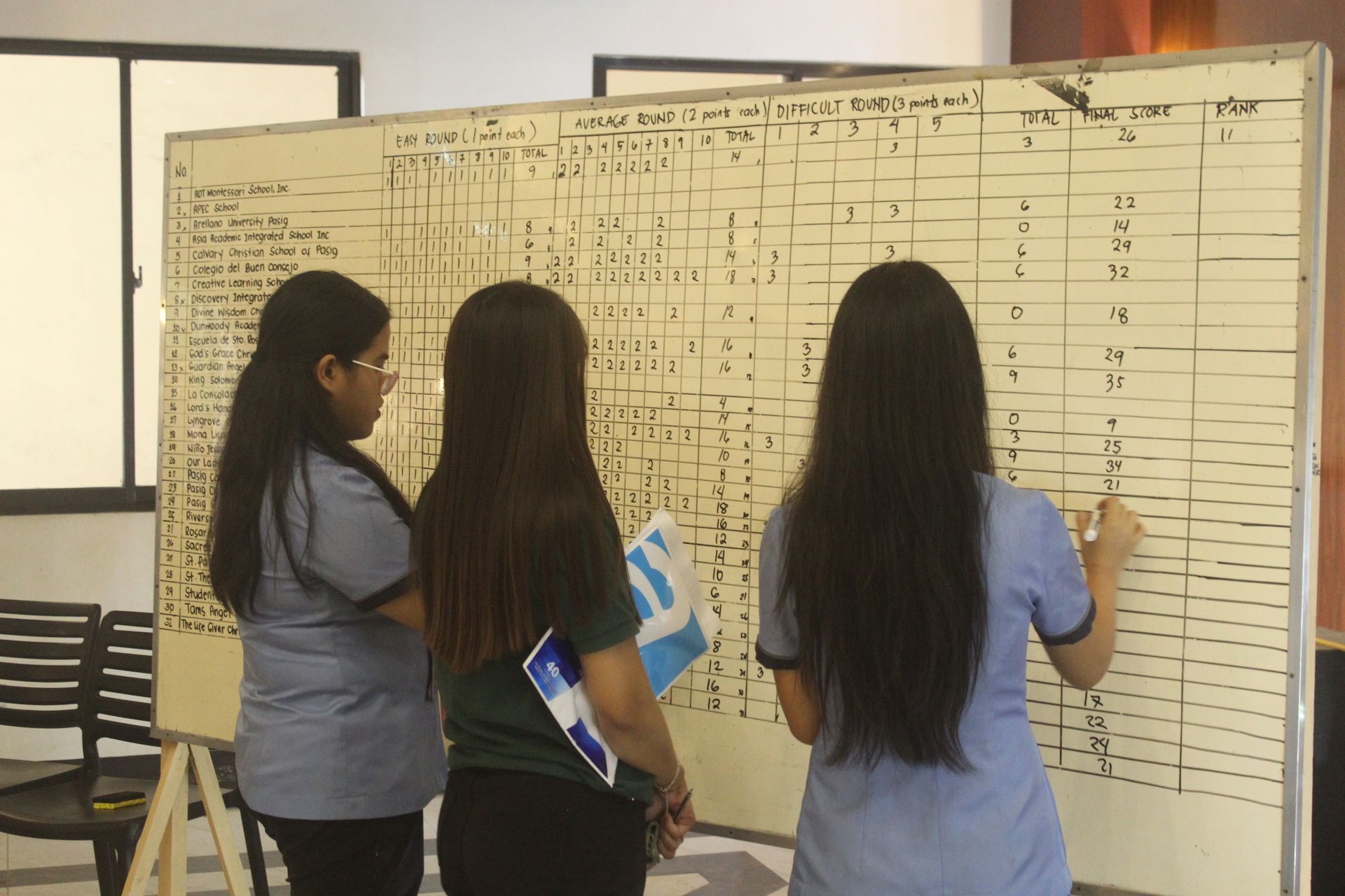 Best Pasig City Christian School