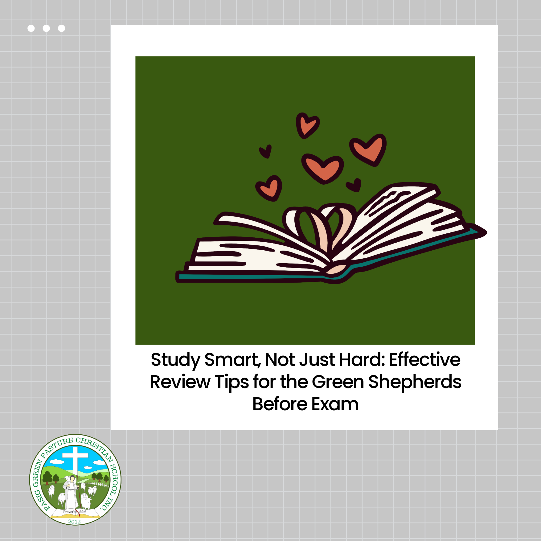 Best Christian School in Pasig City Philippines