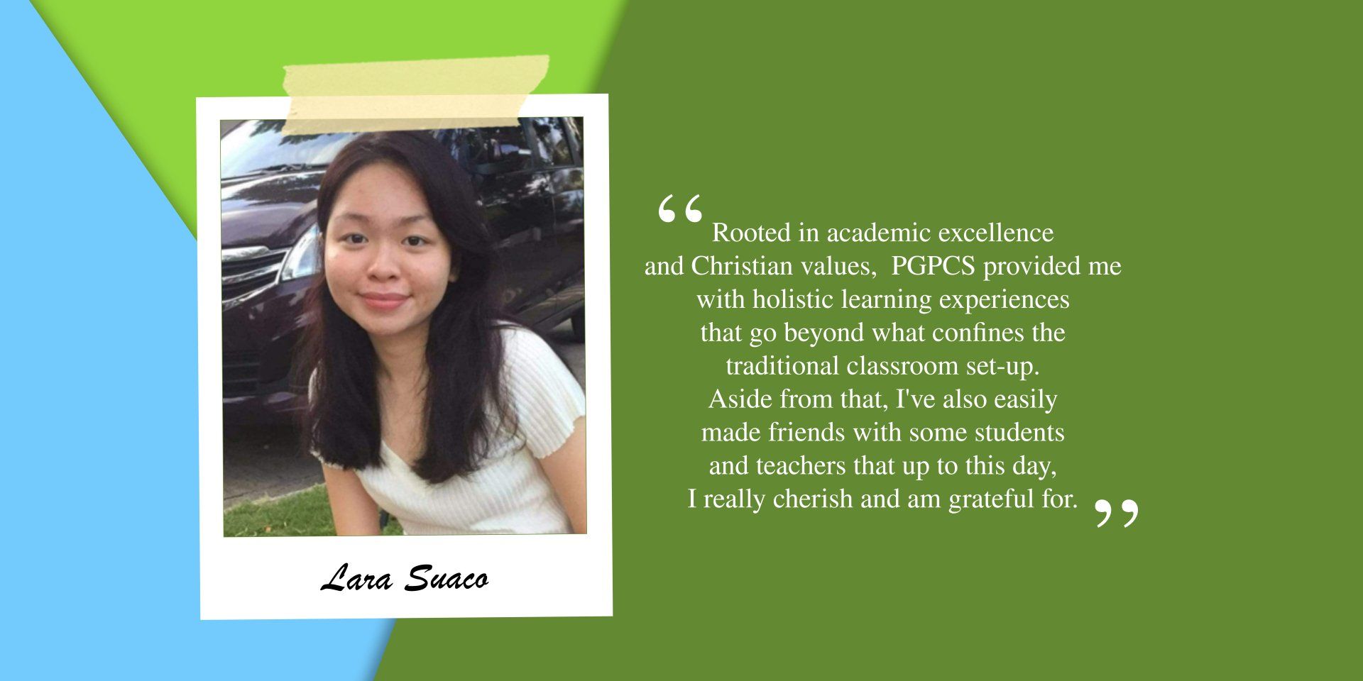 Best Christian School in the Philippines