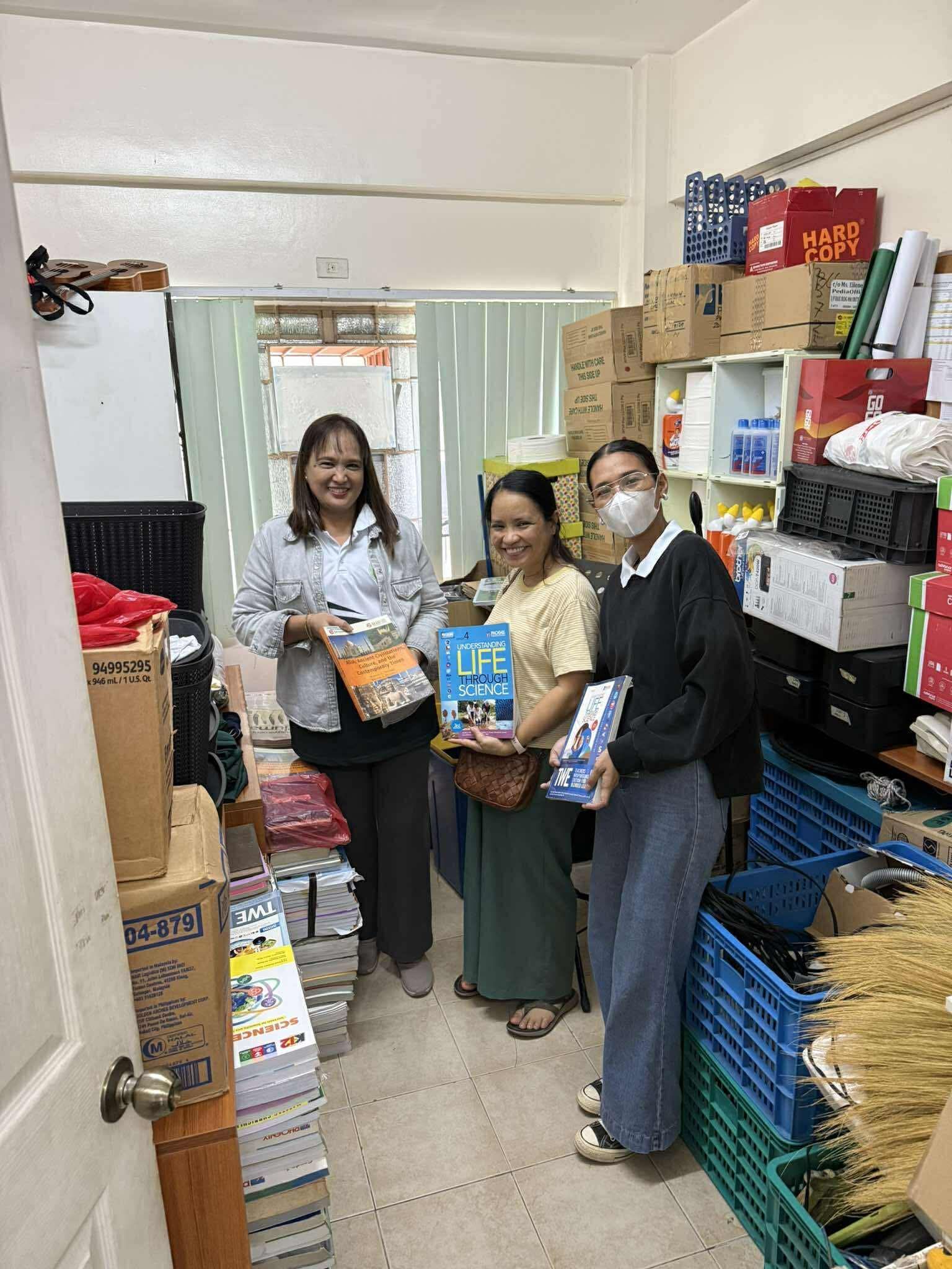 Best christian school in Pasig