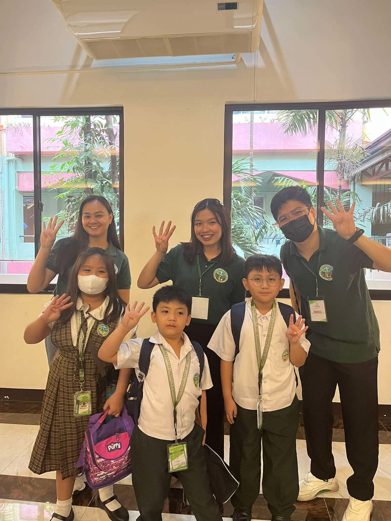 Best Pasig City Christian School