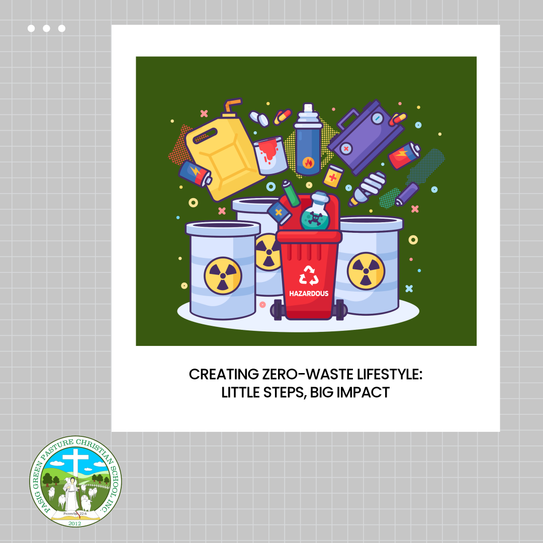 Best Christian School in Pasig