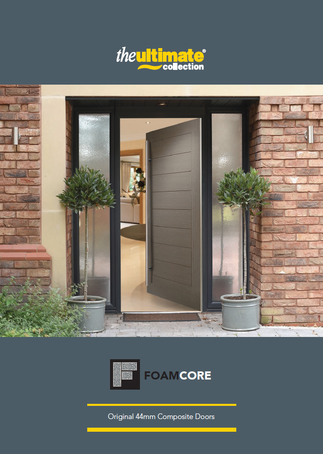 Original composite door downloadable brochure
