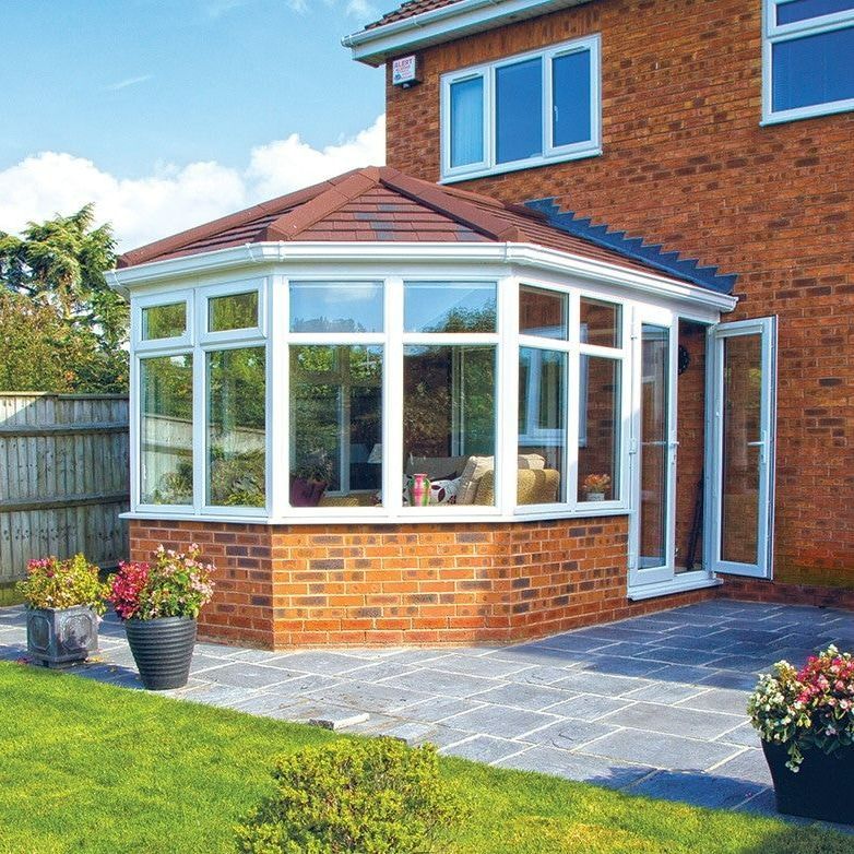 guardian warm roof replacement example