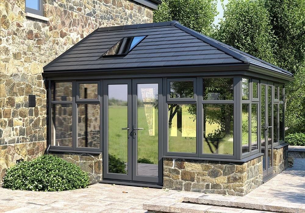 new conservatory installation north east