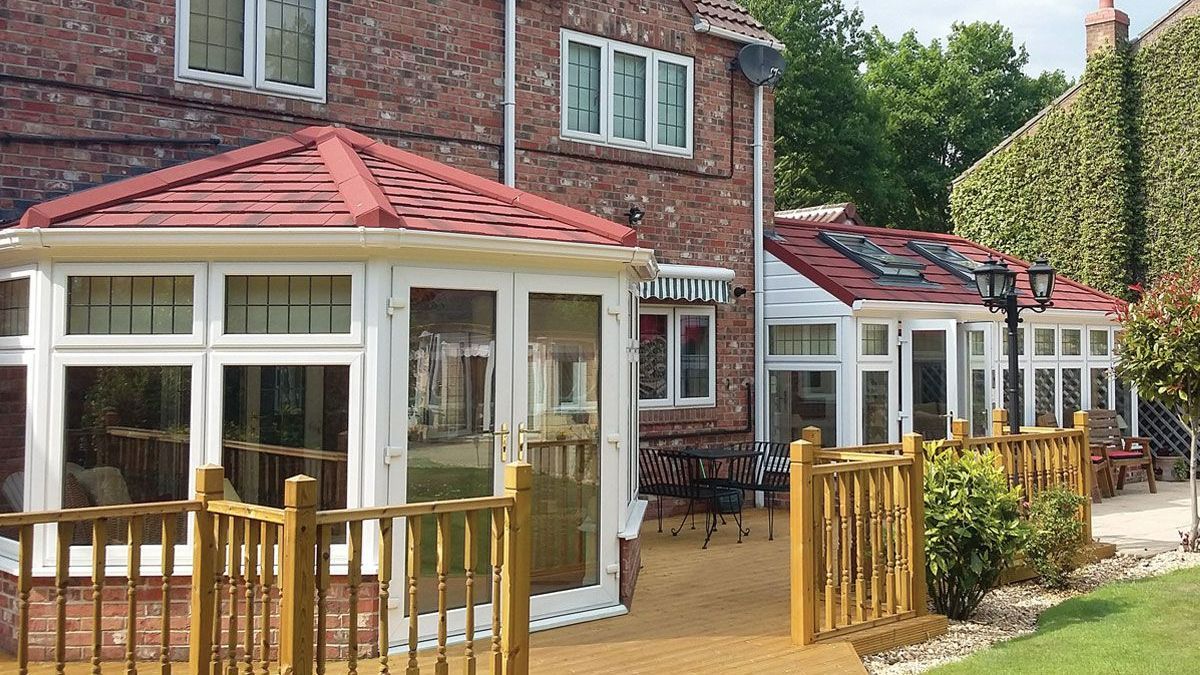 Transform your Conservatory with Guardian Warm Roof Systems