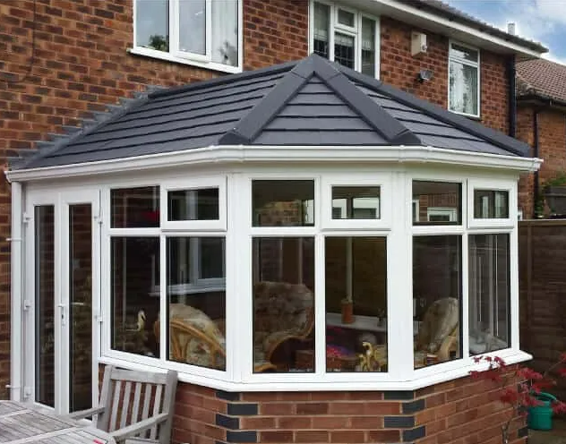 guardian warm roof installation in north tyneside
