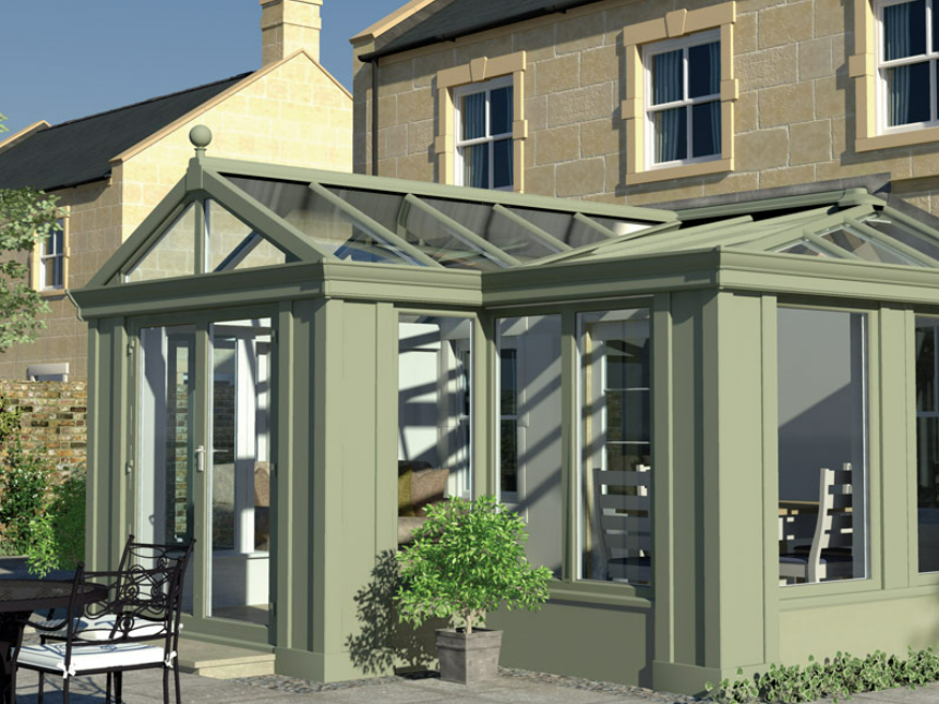 orangery examples