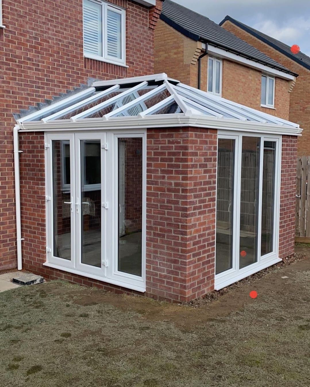 orangery installation newcastle upon tyne