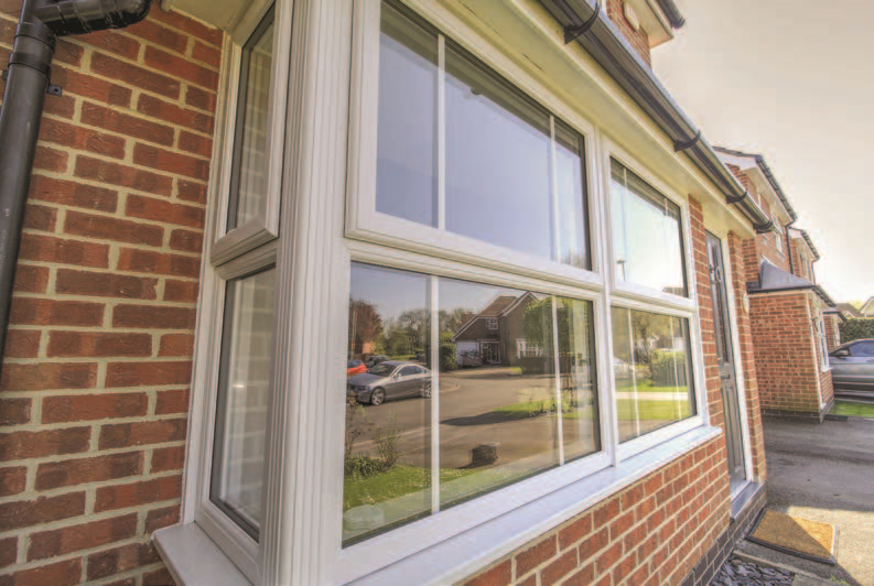 double glazing installation in whitley bay