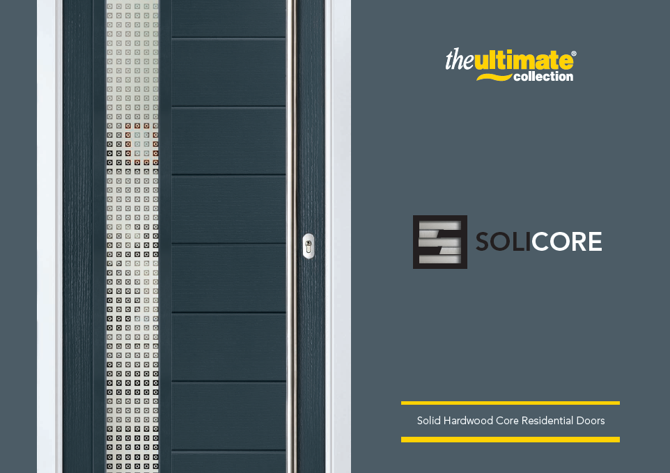 solid hardwood door downloadable brochure