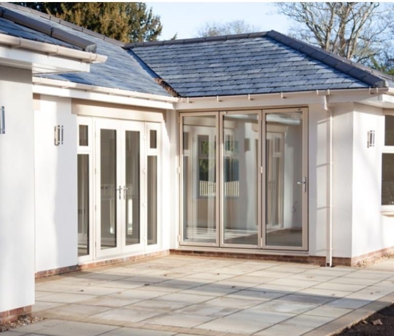 patio door installation morpeth