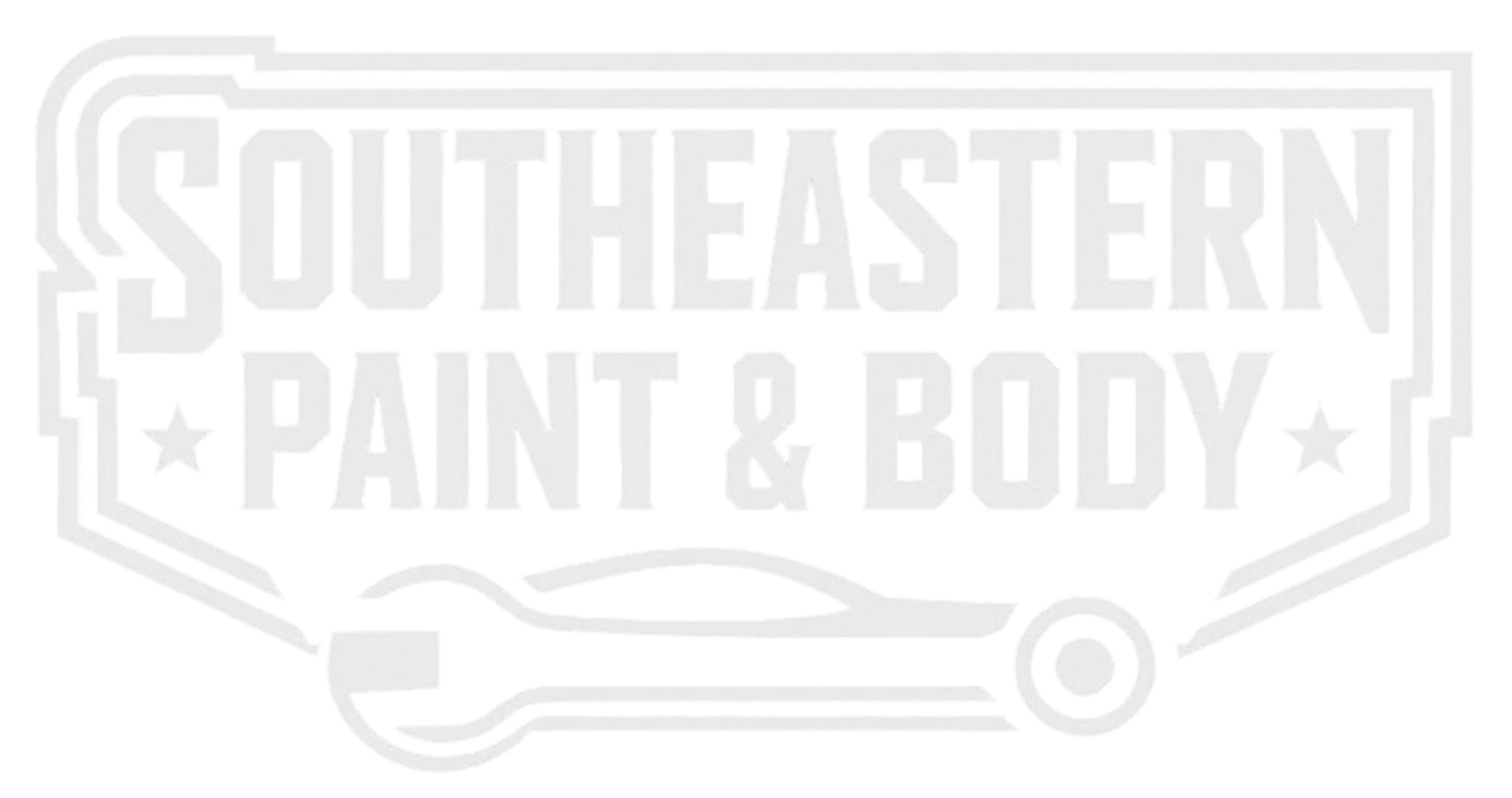 Southeastern Paint & Body logo
