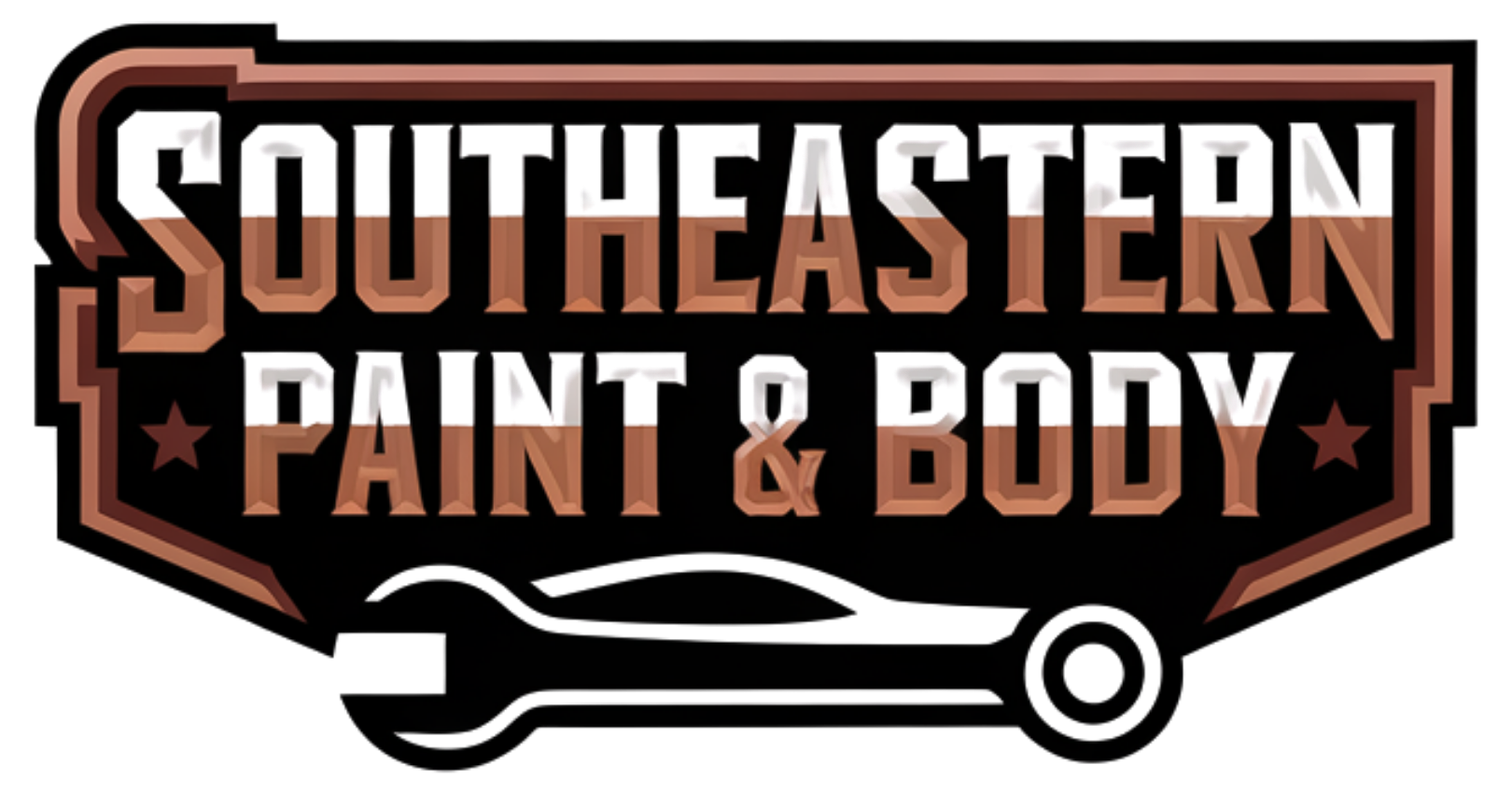 Southeastern Paint & Body logo