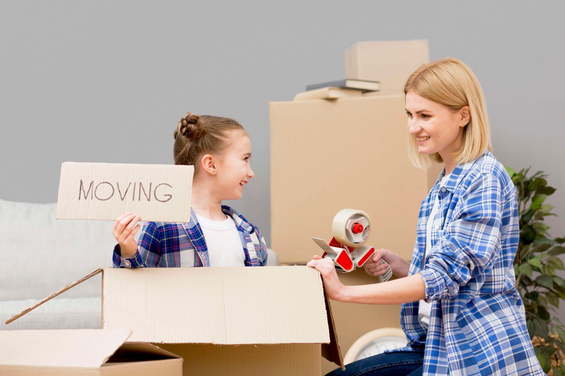 Moving with Kids: Tips and Strategies for Making the Transition Easier ...