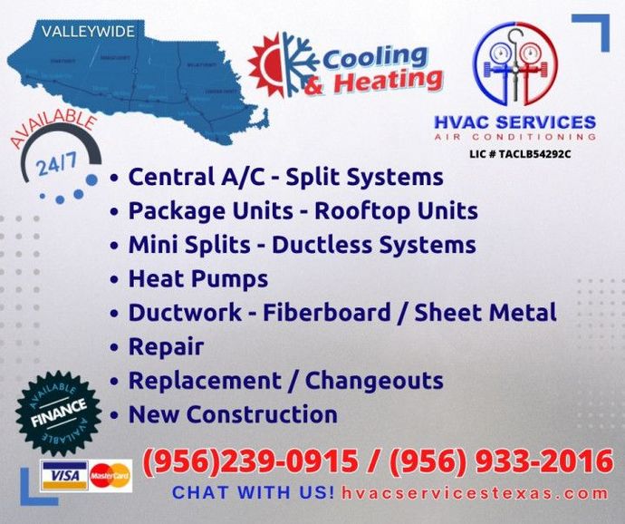 Cooling and Heating Service