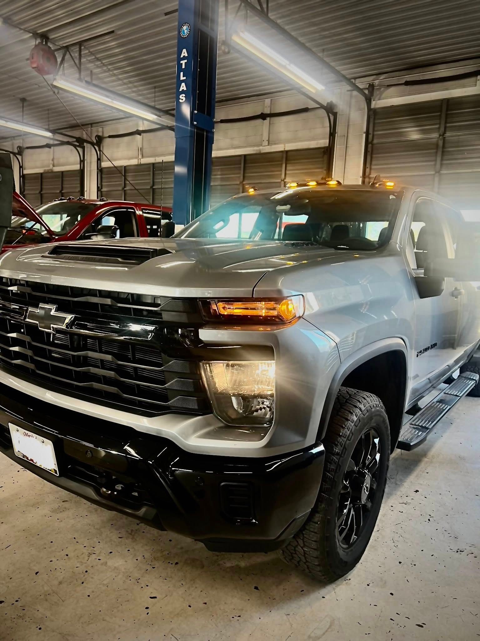 Chevy | JP Automotive, LLC