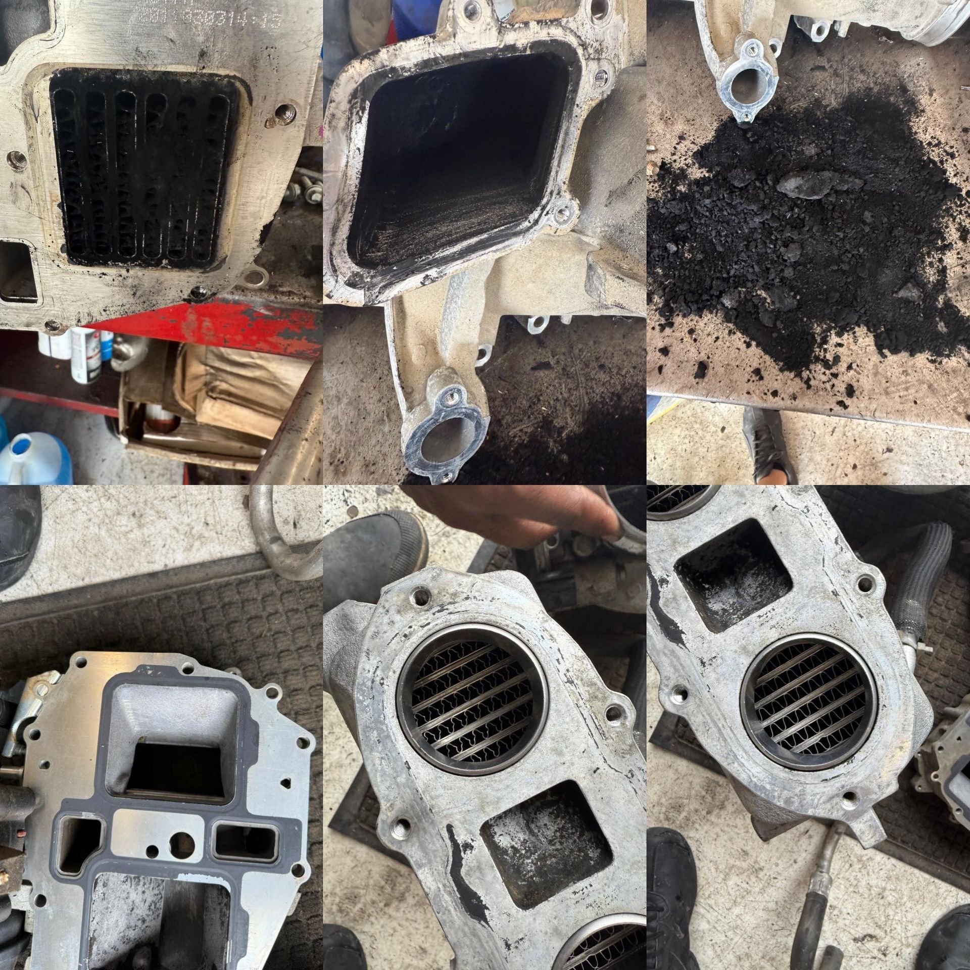 EGR Cooler Replacement | JP Automotive, LLC