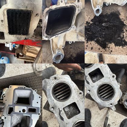 EGR Cooler Replacement | JP Automotive, LLC