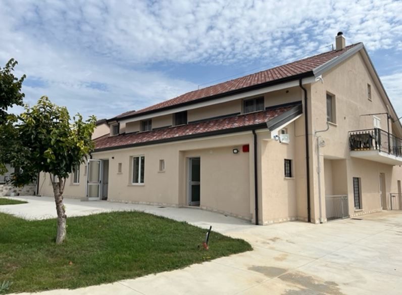 La Casa del Nonno struttura 2