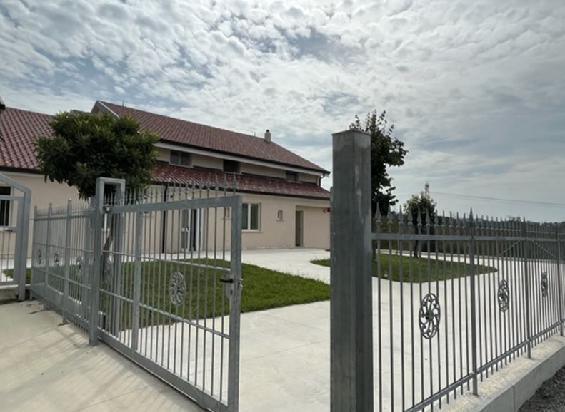 La Casa del Nonno struttura 1