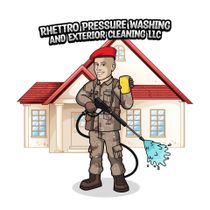 Rhettro Pressure Washing and Exterior Cleaning LLC