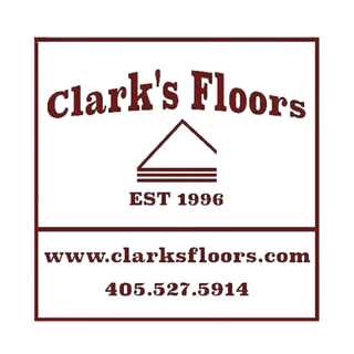 Clark's Floors & More, Inc. logo