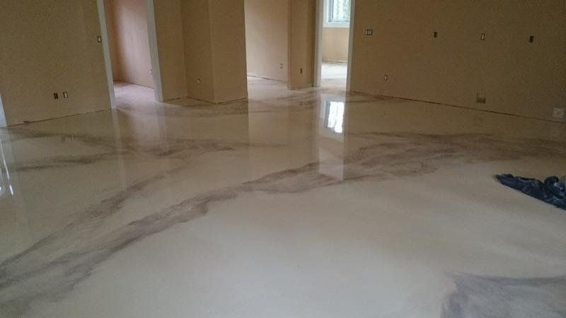 Epoxy Floor