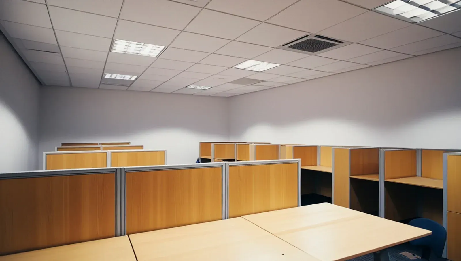 Small bathroom with a white tub, toilet, and a speckled gray and black tiled shower area.