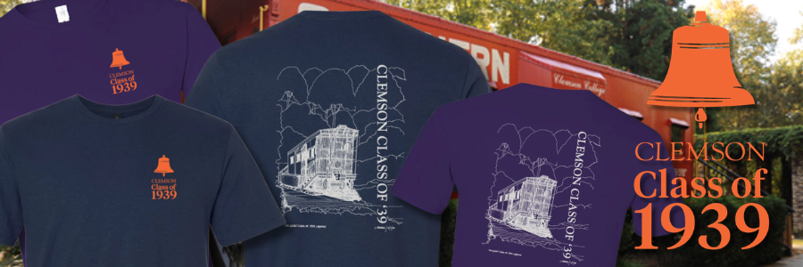 Clemson Class of 1939