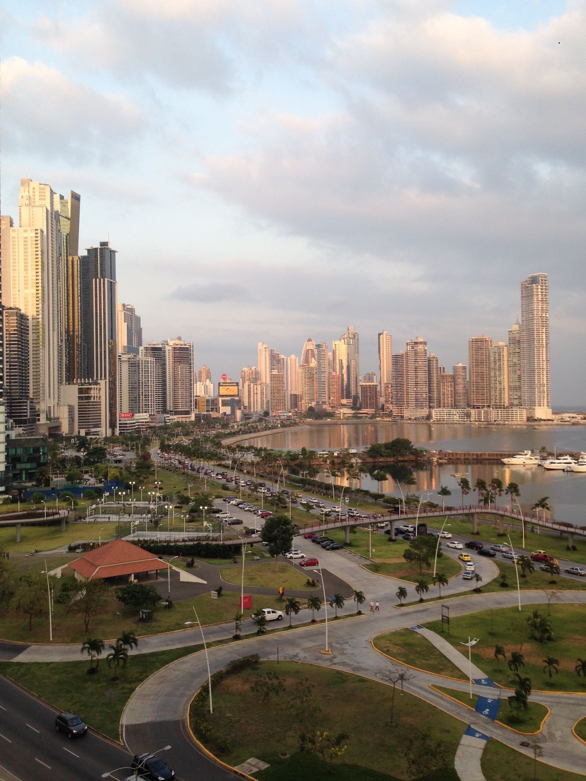 Panamá View