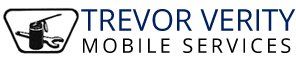 TREVOR VERITY MOBILE SERVICES logo