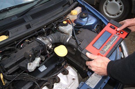 car performance diagnostics