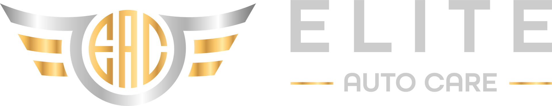 Logo for Demo Auto Repair: text with a gear icon, red and navy colors.