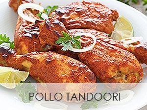 Pollo Tandoori