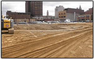 Successful project in Canton — Massillon, OH — Bachtel Excavating Inc.