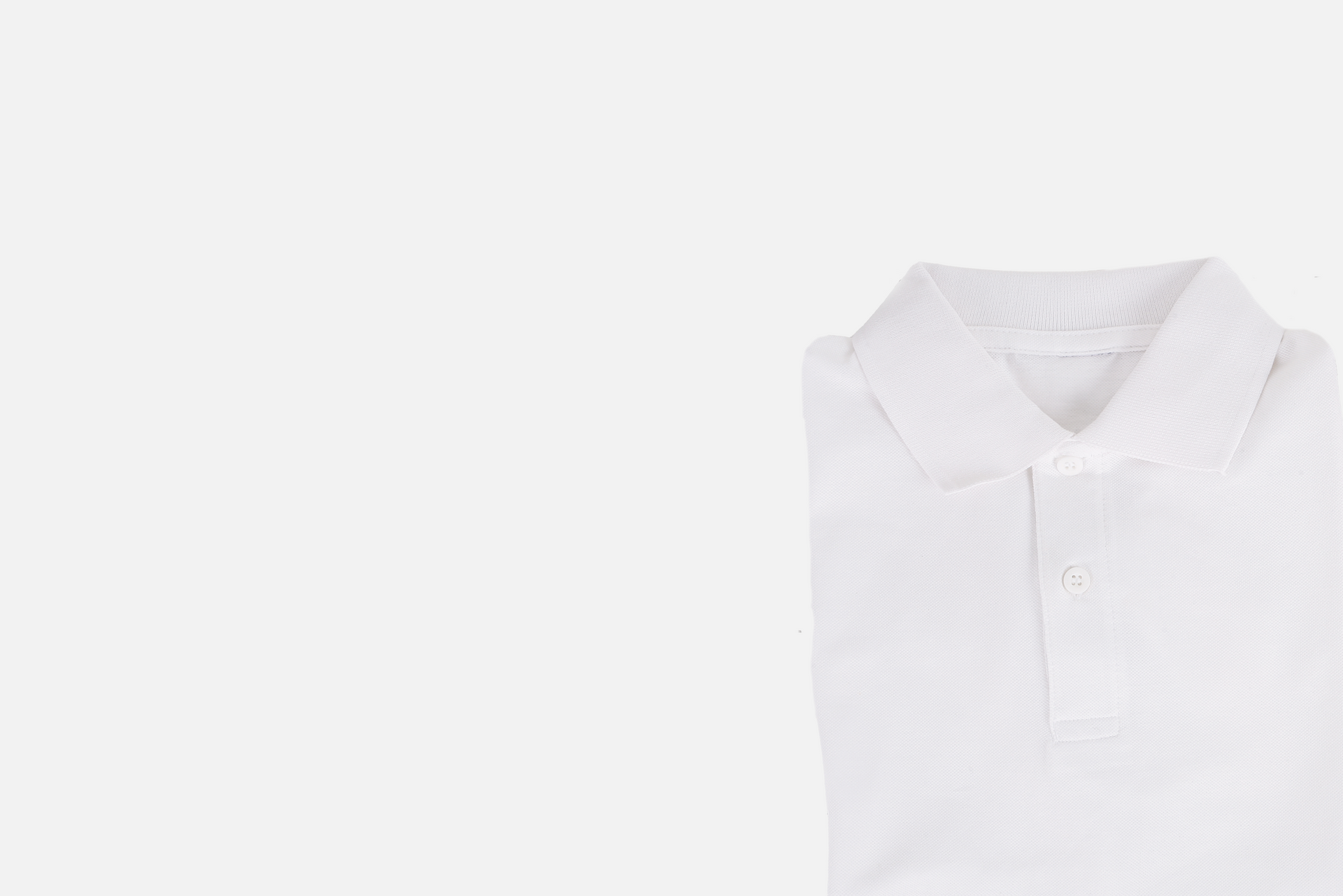white-folded-shirt