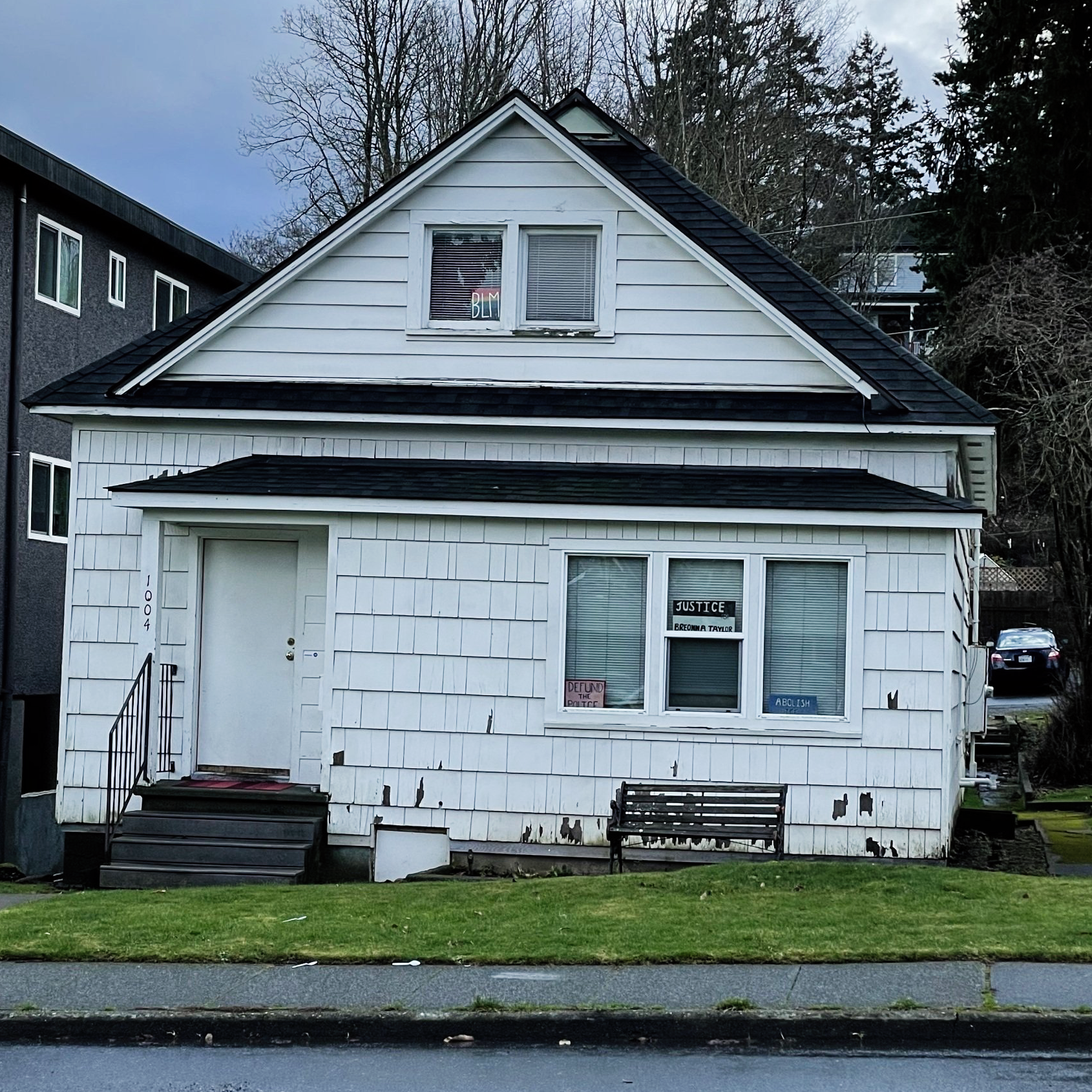 1004 Billy Frank Jr St