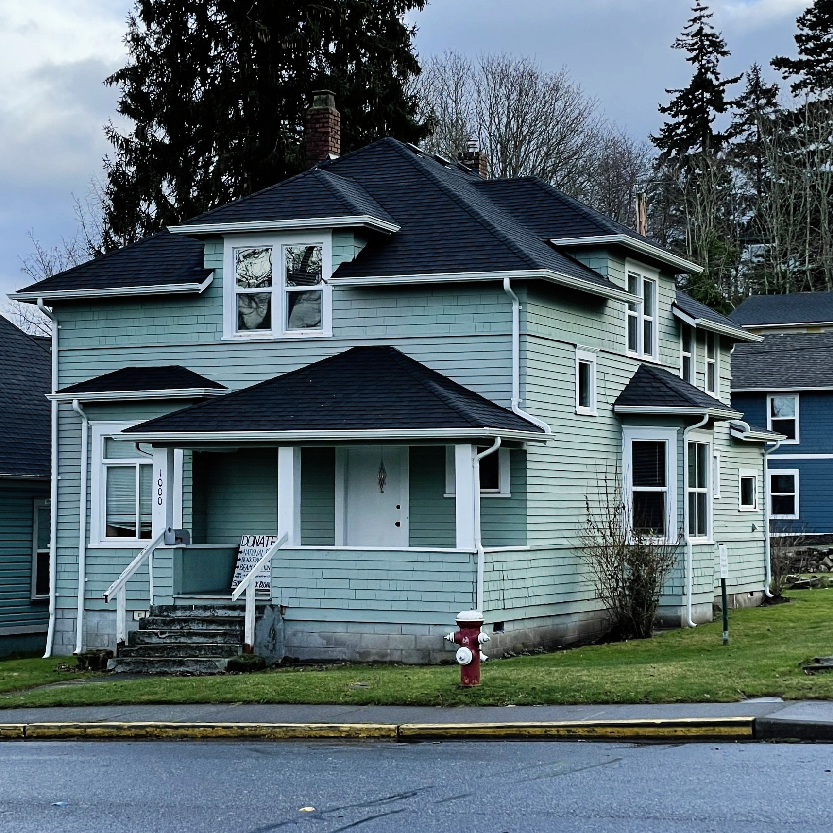 1000 Billy Frank Jr St