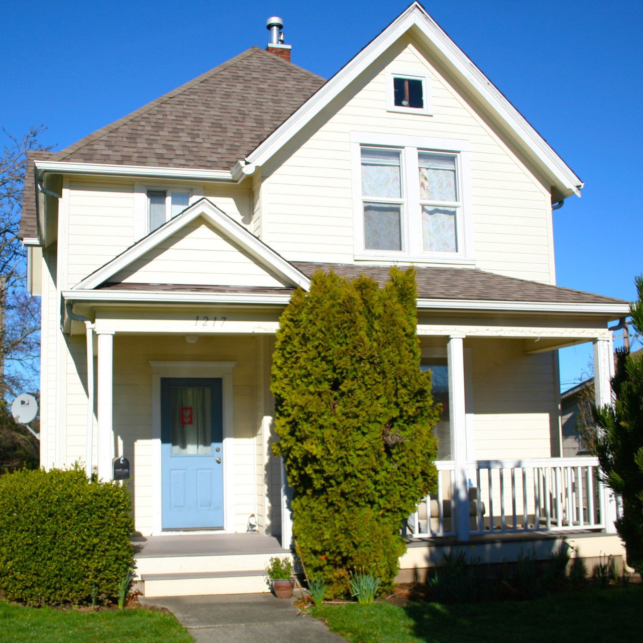 1217 Billy Frank Jr St