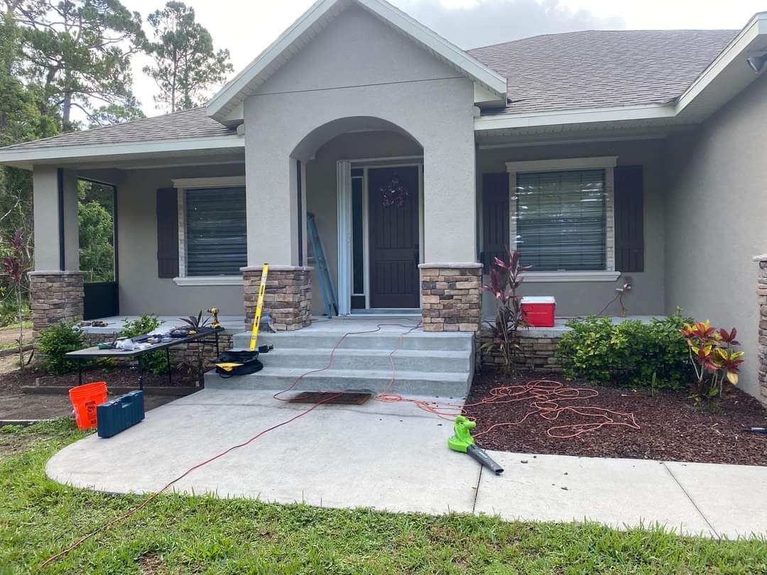 Modern and nice looking house — St. Cloud, FL — MJ’s Home Solutions LLC