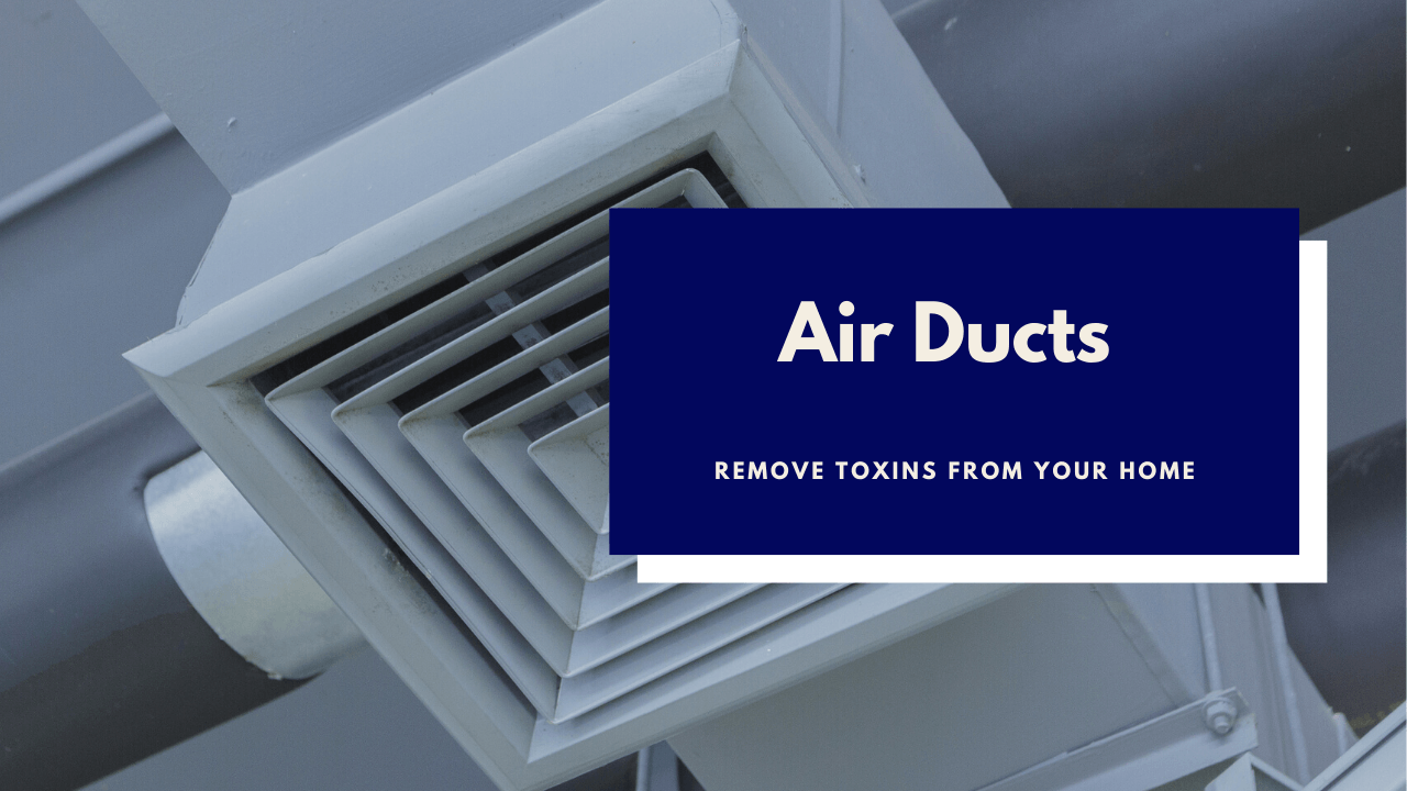 their air duct cleaning poster
