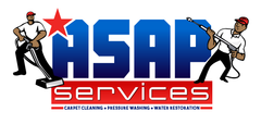 ASAP Carpets Services Business logo