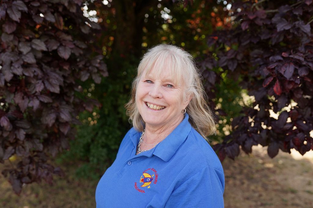 Jane Talbot 
Early Years Practitioner 