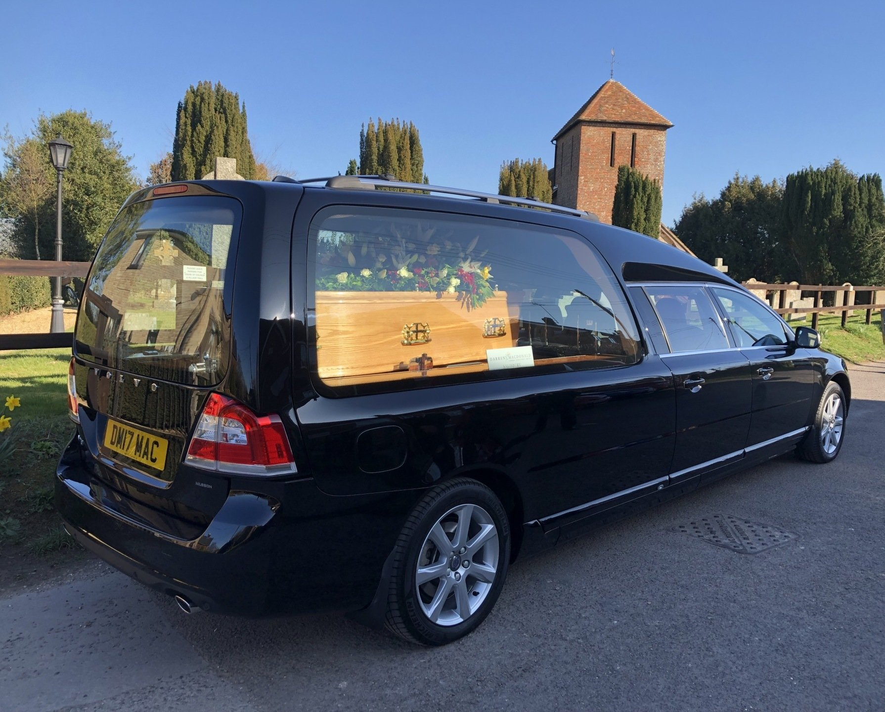 funeral vehicles