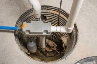 Drain Pumping Services — Drain System Cleaning in Savannah, GA