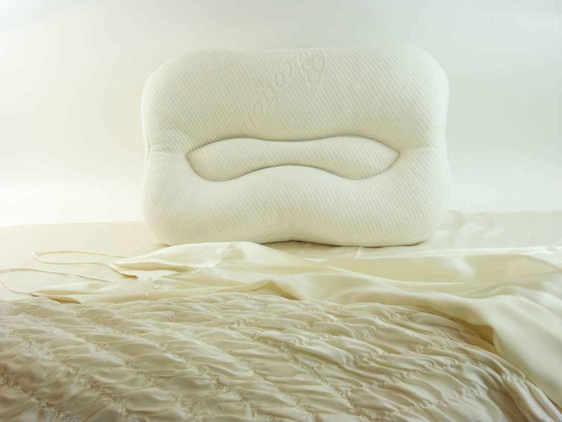 About the Sleep Goddess Eye Mask Pillow