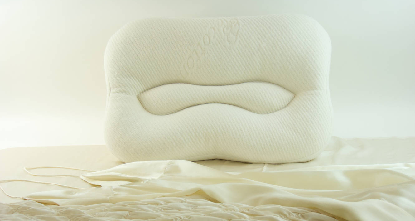 Factory45'r Creates Age Defying Pillow